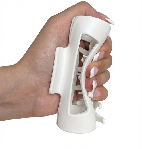 קליפס גמיש לשיער